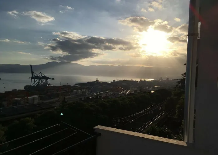 Babic Apartman Fiume