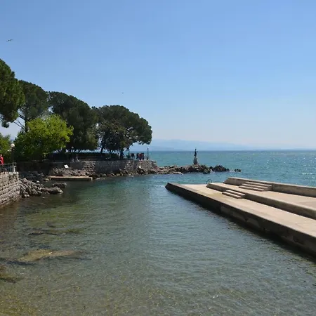 公寓 Babic 里耶卡