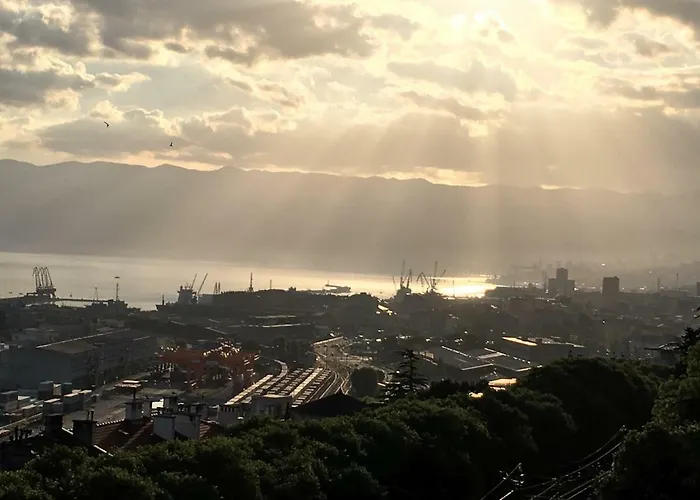 アパート Babic リエカ