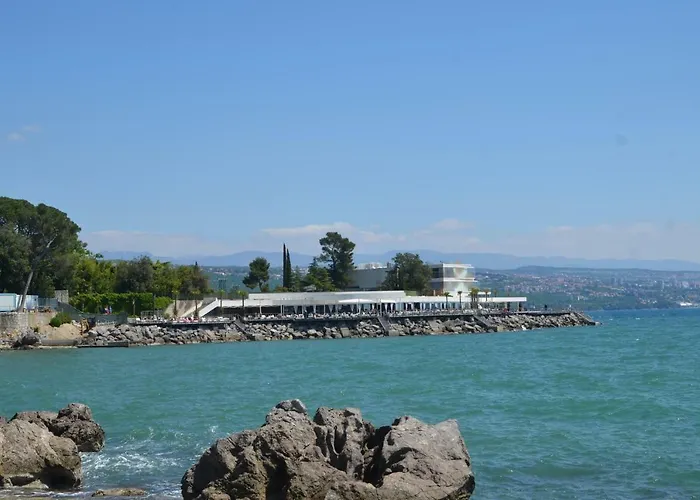 アパート Babic リエカ