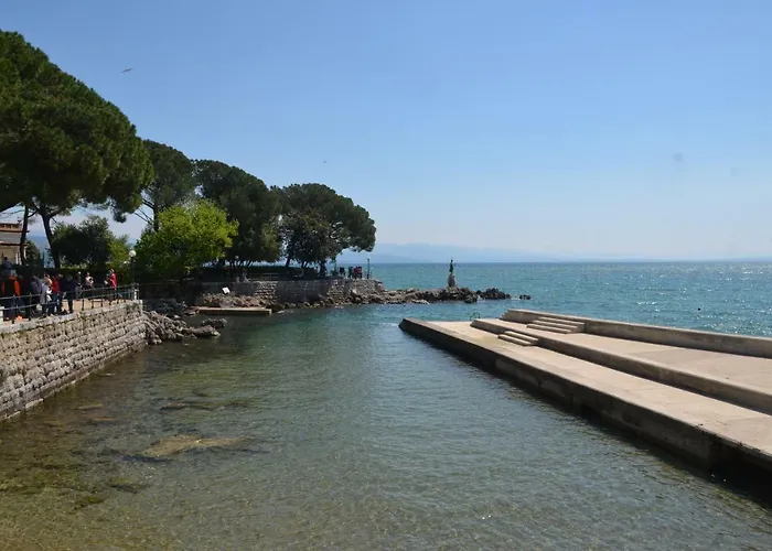 アパート Babic リエカ