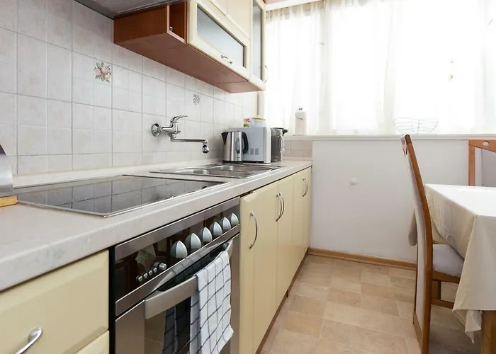 アパート Babic *